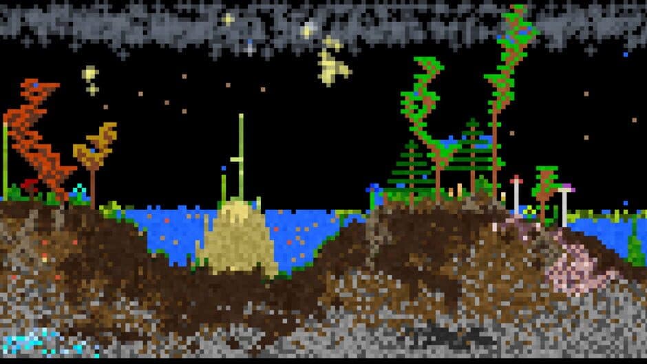 Скриншот 9 из Sandboxels