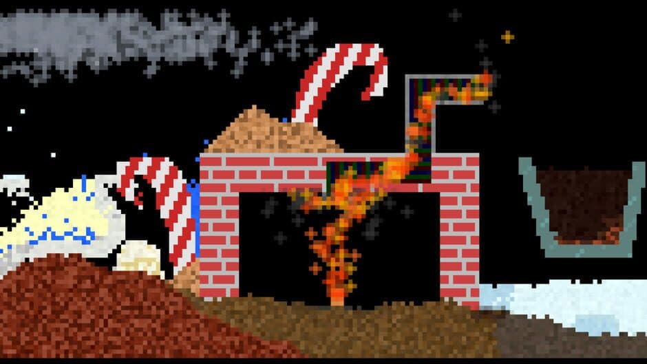 Скриншот 11 из Sandboxels