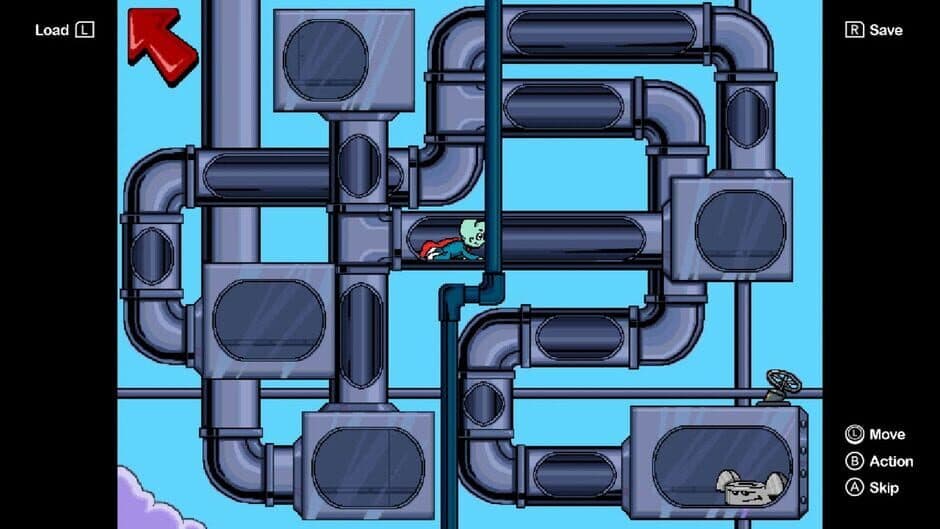 Скриншот 5 из Pajama Sam 2: Thunder and Lightning Aren't so Frightening