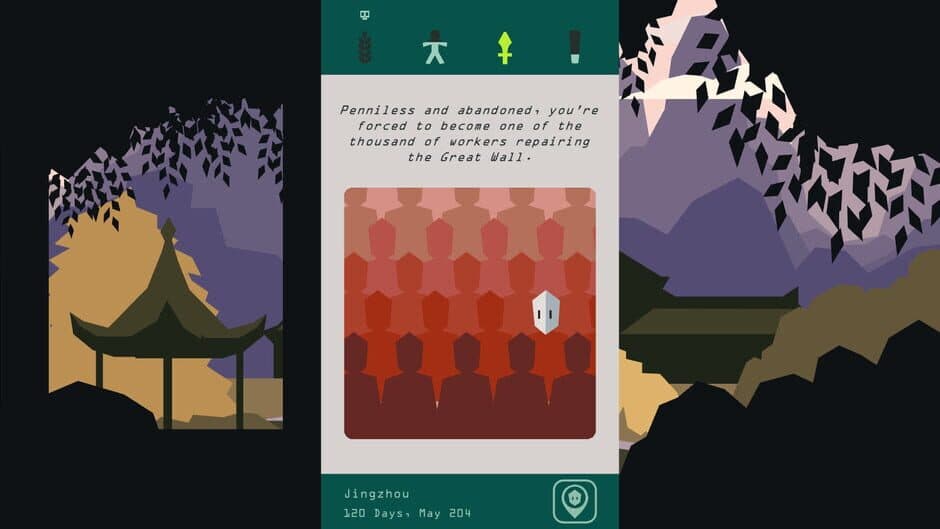 Скриншот 3 из Reigns: Three Kingdoms