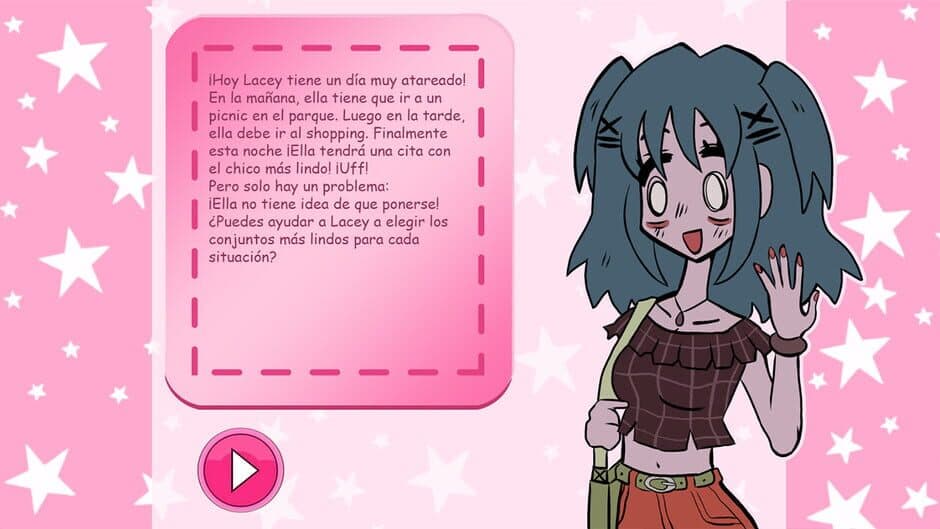 Скриншот 1 из Lacey's Wardrobe