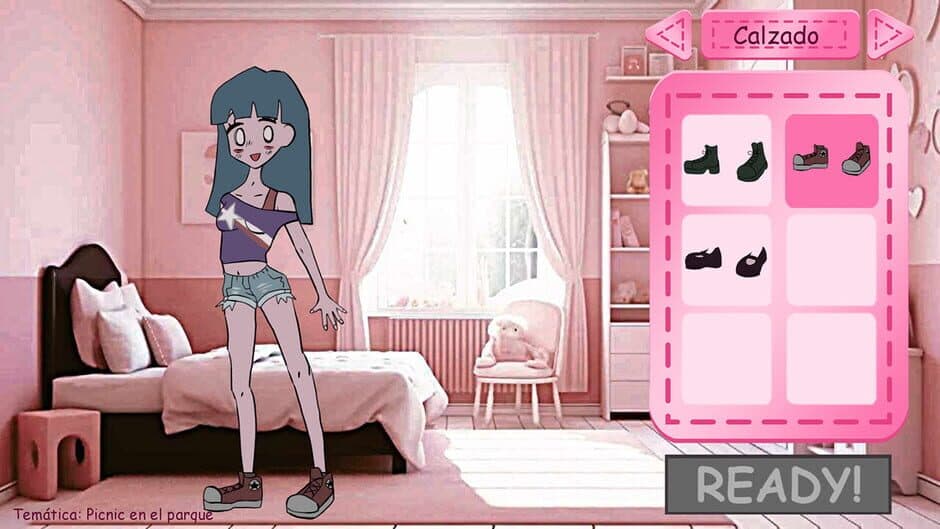 Скриншот 3 из Lacey's Wardrobe