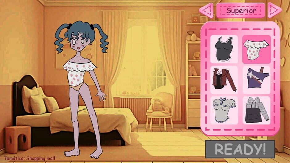 Скриншот 4 из Lacey's Wardrobe