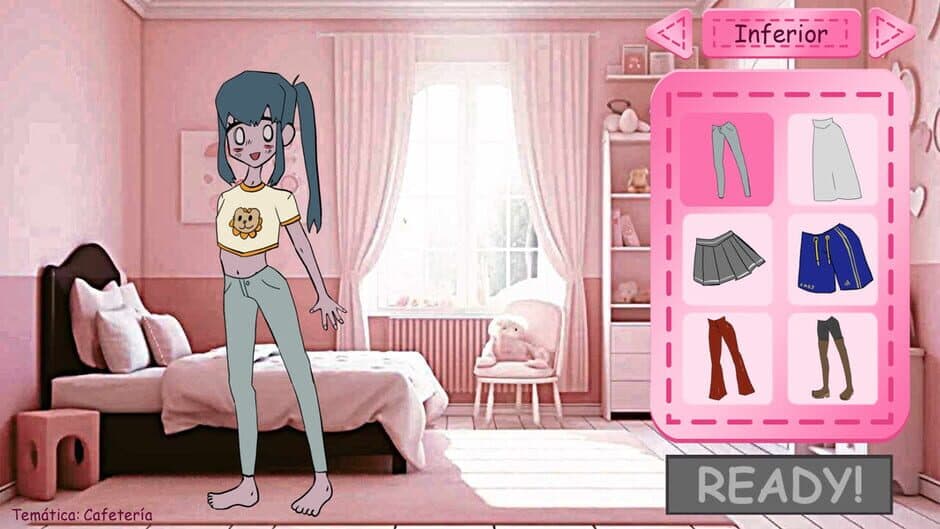 Скриншот 5 из Lacey's Wardrobe