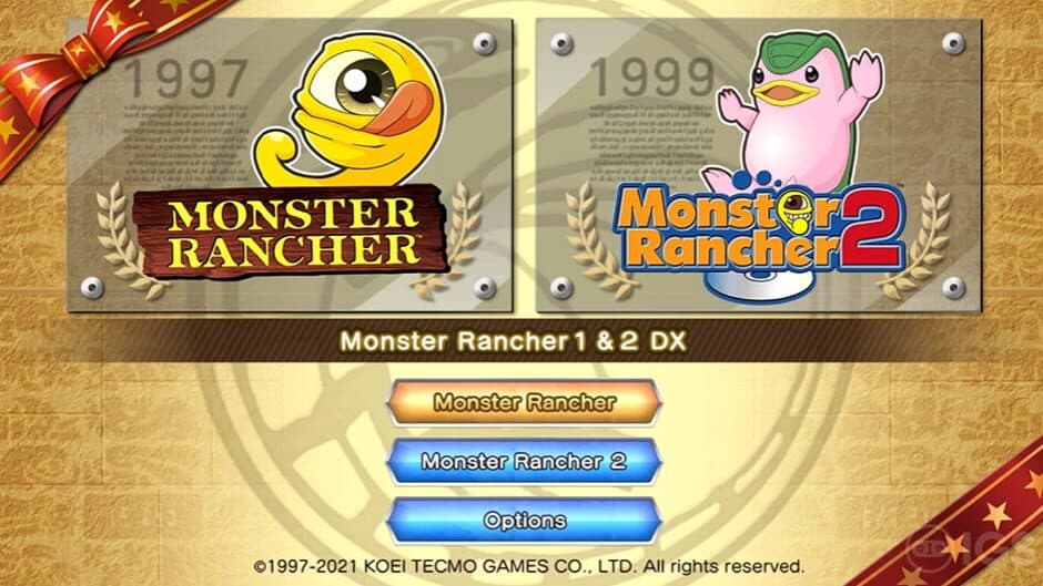 Скриншот 1 из Monster Rancher 1 DX