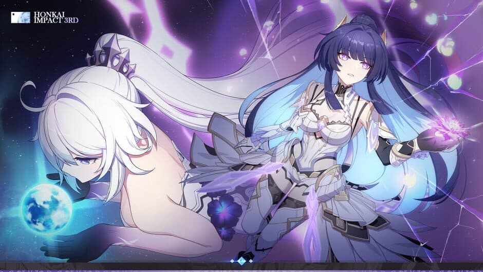 Скриншот 5 из Honkai Impact 3rd: Part 1 - The Moon's Origin and Finality