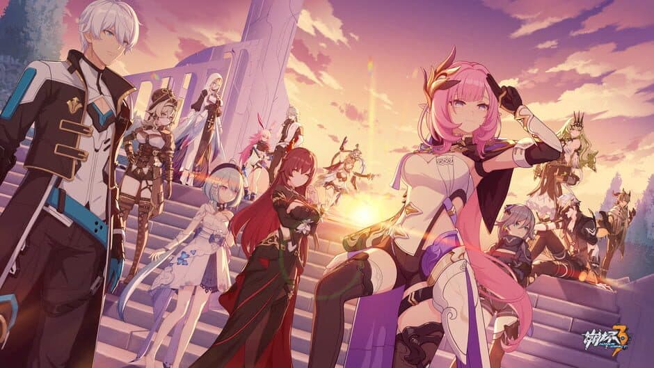 Скриншот 1 из Honkai Impact 3rd: Part 1 - The Moon's Origin and Finality