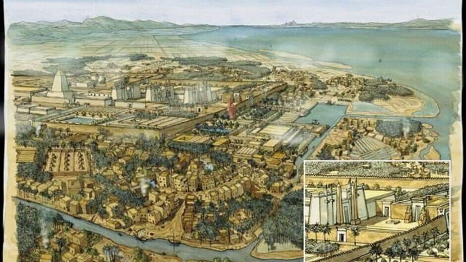 Скриншот 6 из Egypt II: The Heliopolis Prophecy