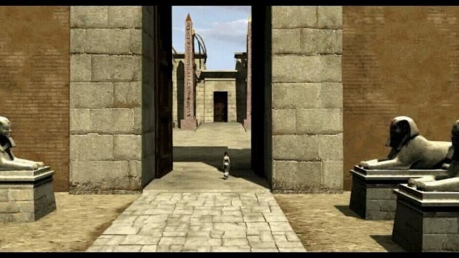 Скриншот 1 из Egypt II: The Heliopolis Prophecy
