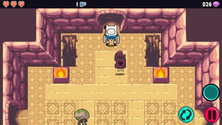 Скриншот 3 из Adventure Time: Heroes of Ooo