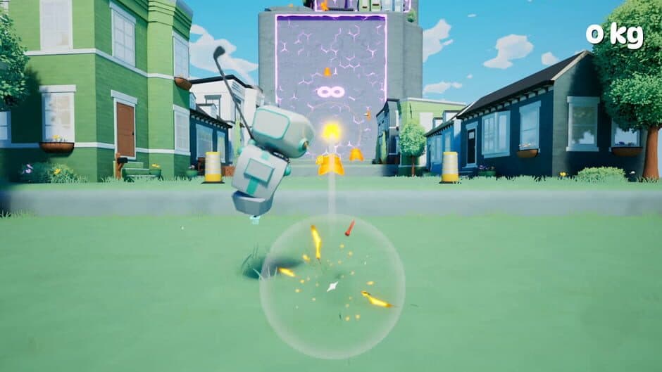 Скриншот 6 из Grippy Golf