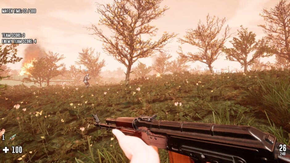Скриншот 1 из Overdrive Warfare