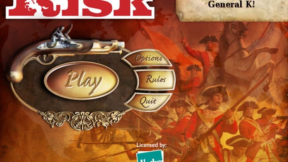 Скриншот 1 из Risk