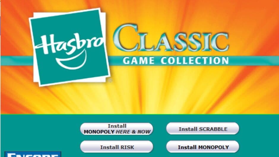 Скриншот 1 из Hasbro Classic Game Collection