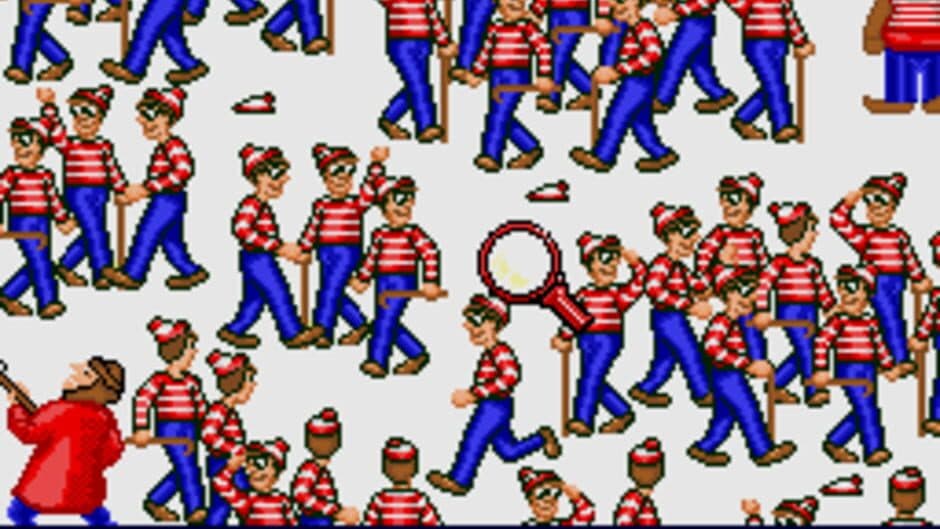 Скриншот 2 из The Great Waldo Search