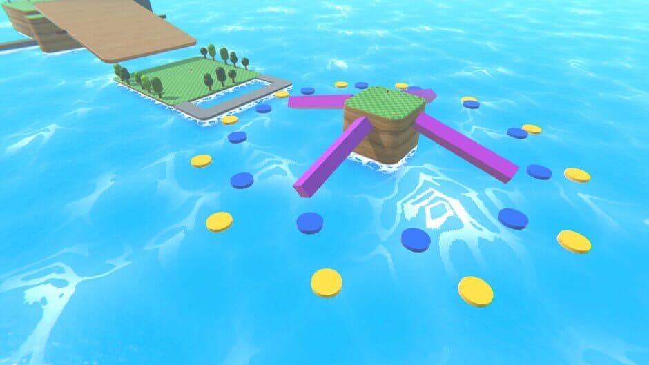 Скриншот 4 из Multiplayer Platform Golf