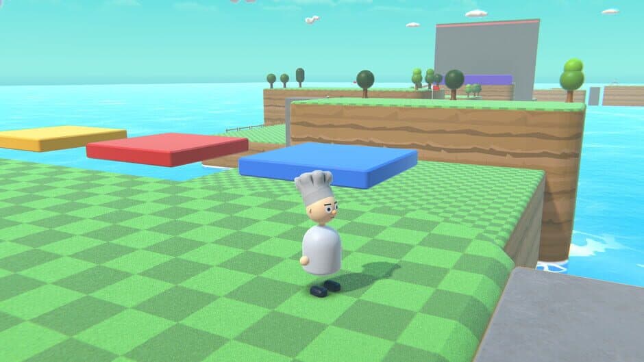 Скриншот 6 из Multiplayer Platform Golf