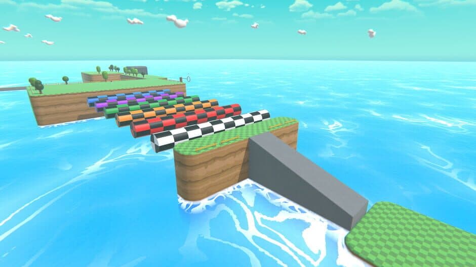 Скриншот 7 из Multiplayer Platform Golf