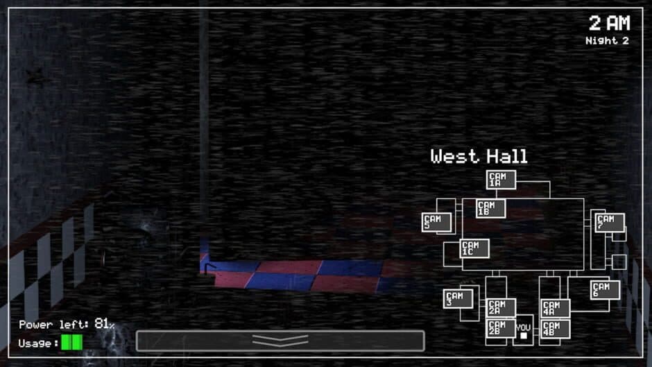 Скриншот 3 из Five Nights at Freddy's: In Real Time