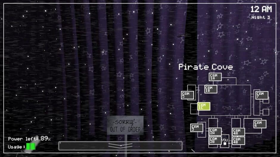 Скриншот 6 из Five Nights at Freddy's: In Real Time