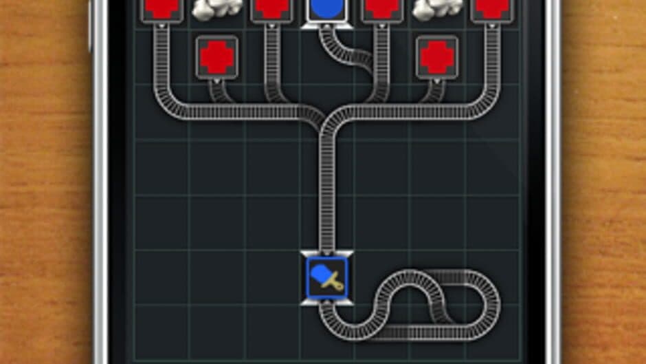 Скриншот 2 из Trainyard Express