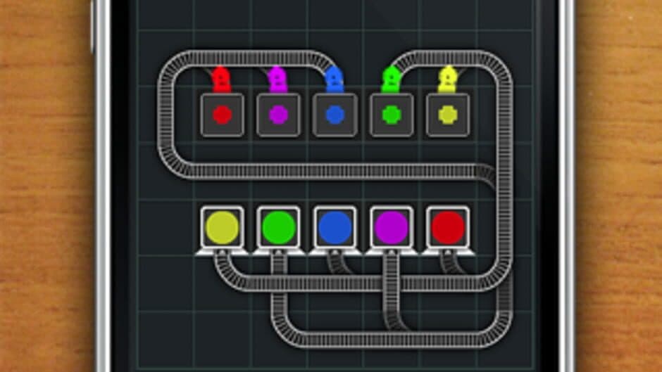 Скриншот 3 из Trainyard Express