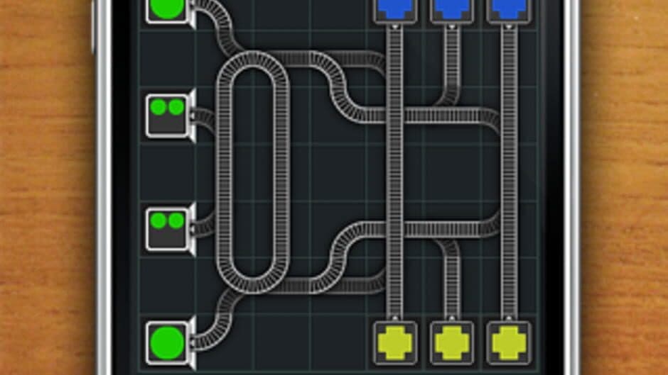 Скриншот 4 из Trainyard Express