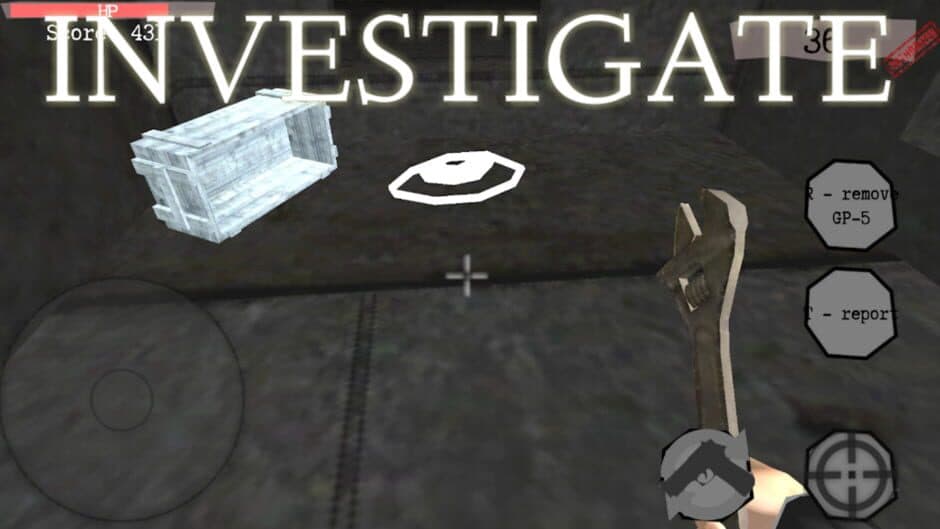 Скриншот 3 из The Lost Signal: SCP