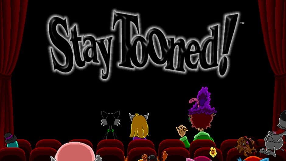 Скриншот 1 из Stay Tooned!