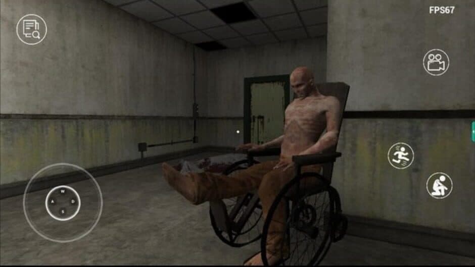 Скриншот 2 из Outlast Mobile