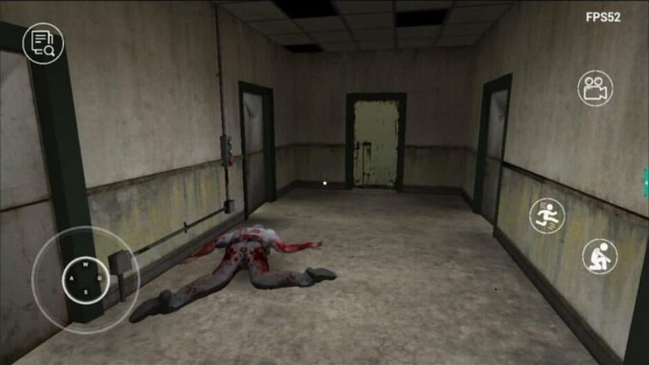 Скриншот 3 из Outlast Mobile