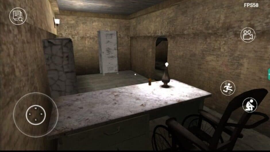 Скриншот 5 из Outlast Mobile