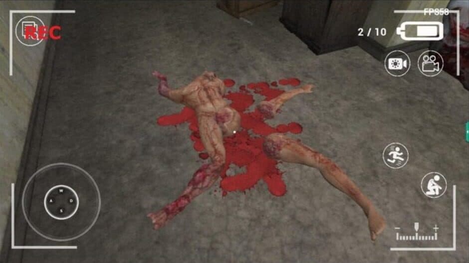 Скриншот 7 из Outlast Mobile