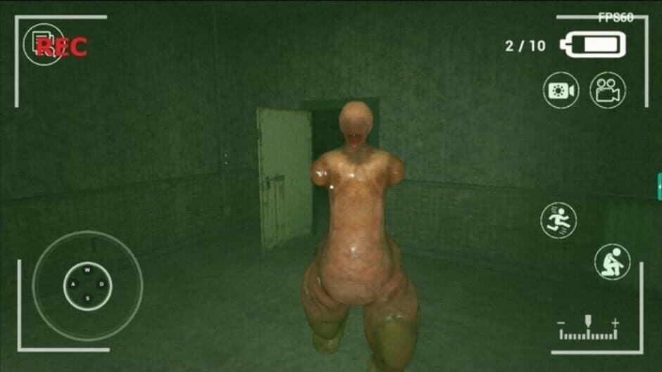 Скриншот 8 из Outlast Mobile