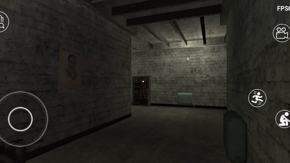 Скриншот 12 из Outlast Mobile