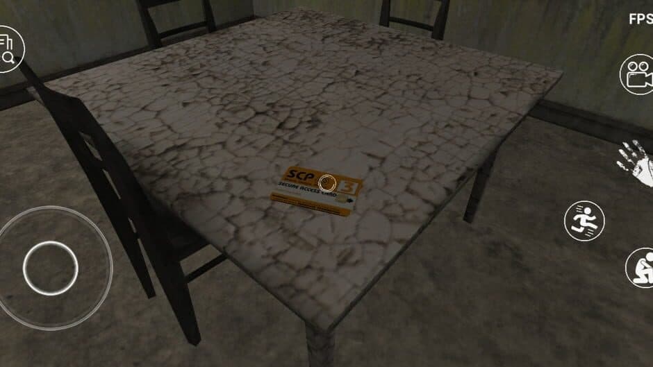Скриншот 9 из Outlast Mobile