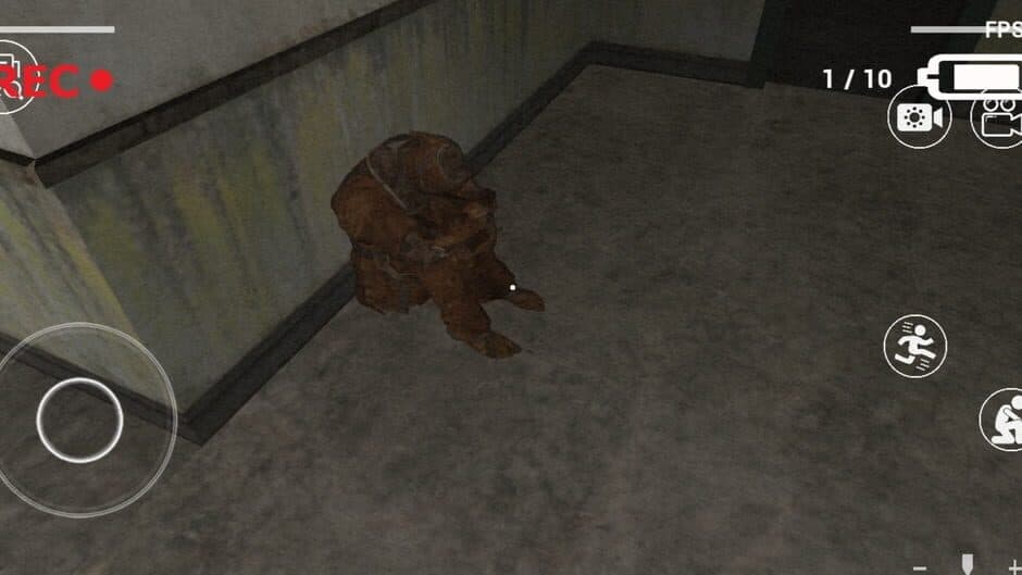 Скриншот 10 из Outlast Mobile