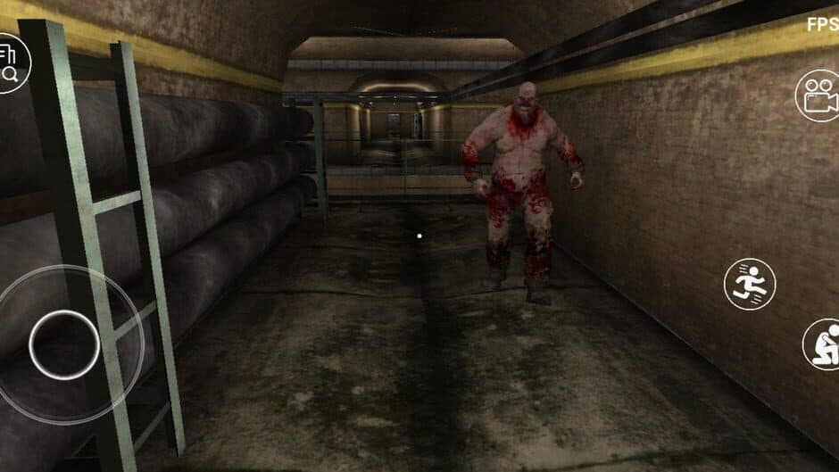 Скриншот 11 из Outlast Mobile