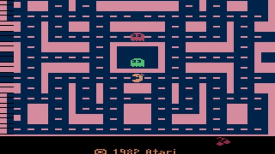 Скриншот 3 из Ms. Pac-Man