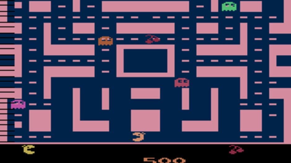 Скриншот 1 из Ms. Pac-Man