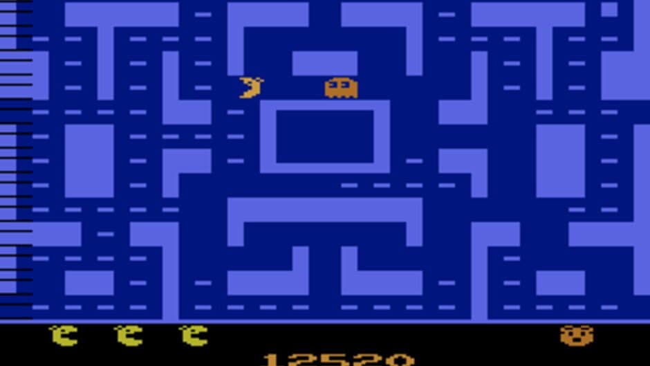 Скриншот 2 из Ms. Pac-Man