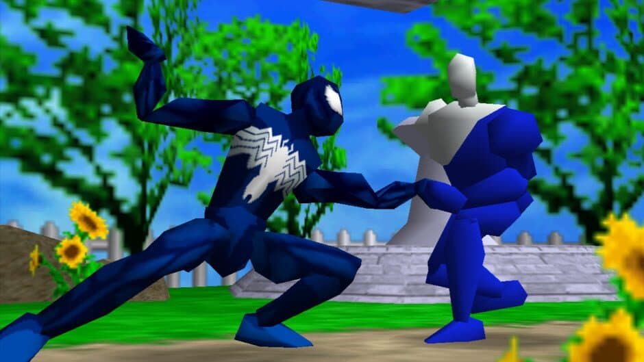 Скриншот 1 из Smash Remix: Spider-Man