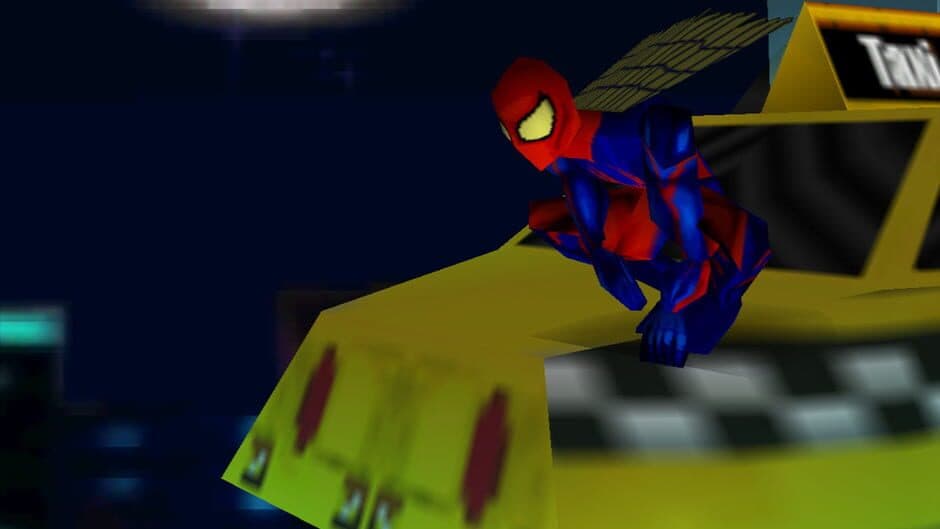 Скриншот 2 из Smash Remix: Spider-Man