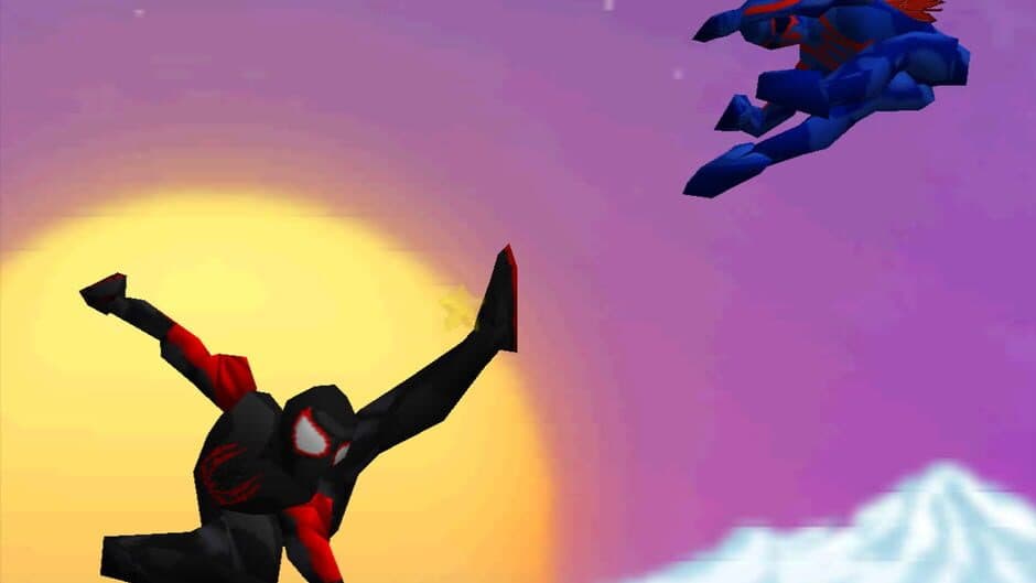 Скриншот 3 из Smash Remix: Spider-Man