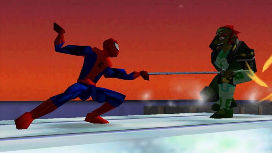 Скриншот 4 из Smash Remix: Spider-Man