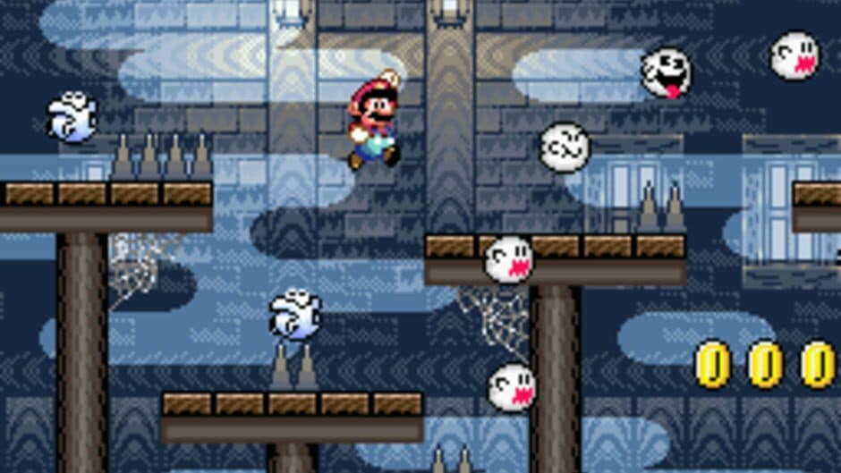 Скриншот 5 из Super Mario Redux