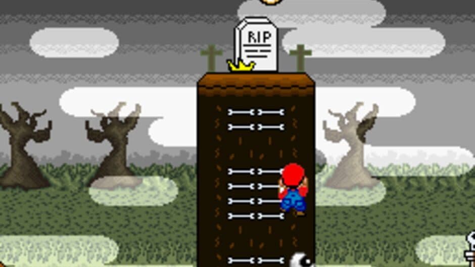 Скриншот 2 из Super Mario in: Yoshi's Revenge