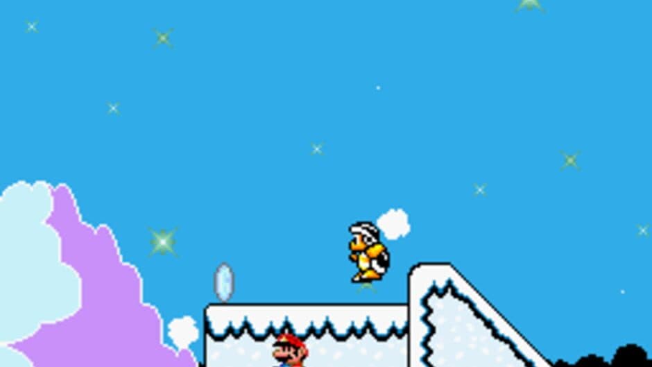Скриншот 4 из Super Mario in: Yoshi's Revenge