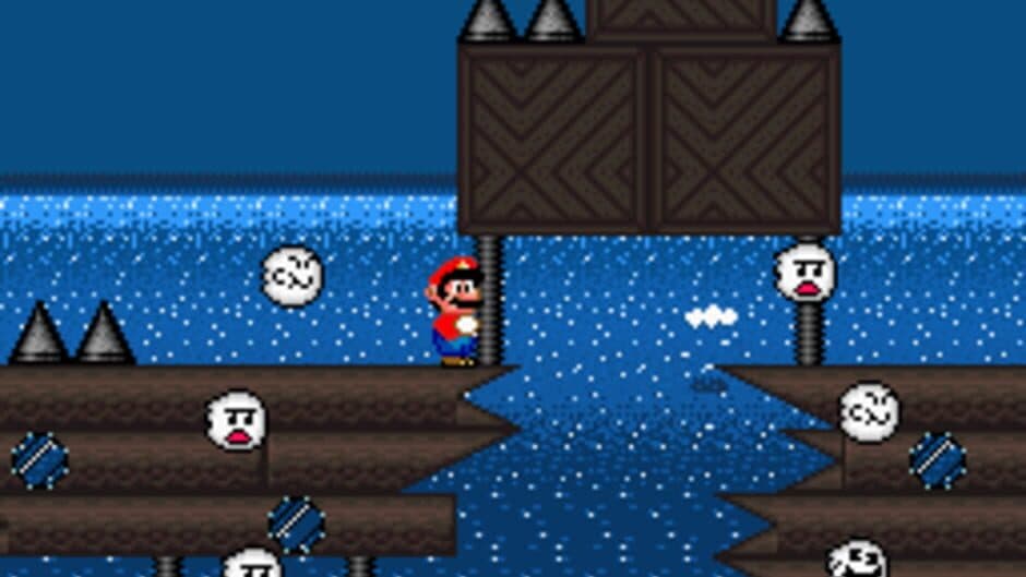 Скриншот 5 из Super Mario in: Yoshi's Revenge