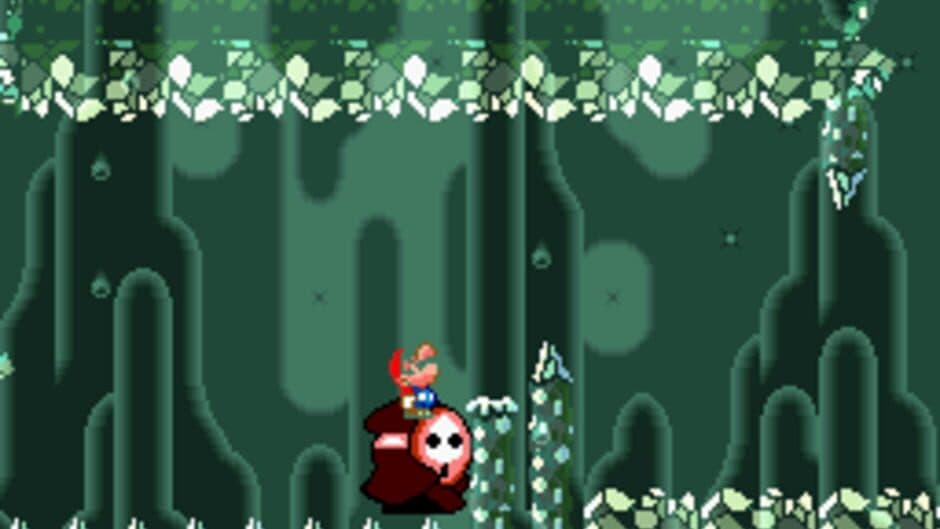 Скриншот 6 из Super Mario in: Yoshi's Revenge